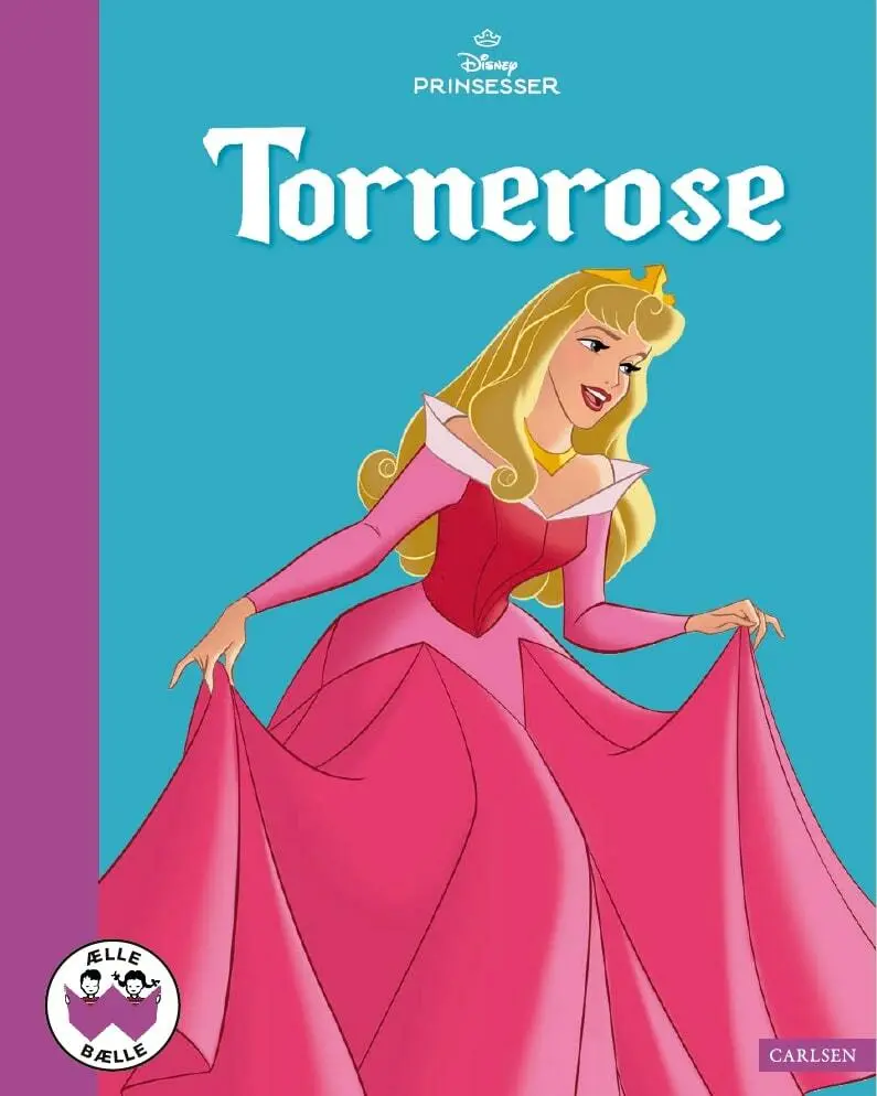 Billede af Tornerose