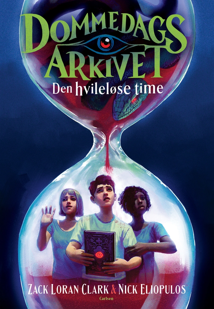 Billede af Dommedagsarkivet (1) - Den hvileløse time