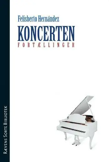 Billede af Koncerten og andre fortællinger