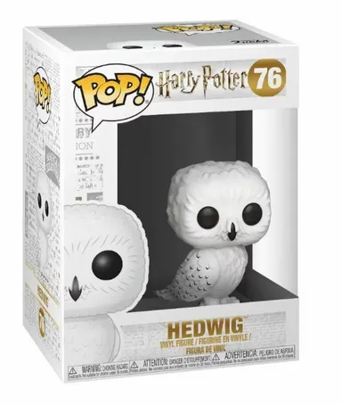 Funko! POP VINYL Harry Potter Hedwig