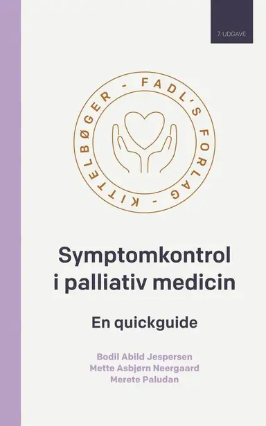Symptomkontrol i palliativ medicin, 7. udgave