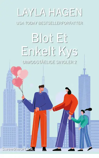 Blot et enkelt kys