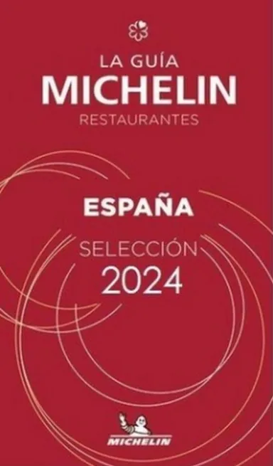 Michelin Restaurants Espana 2024