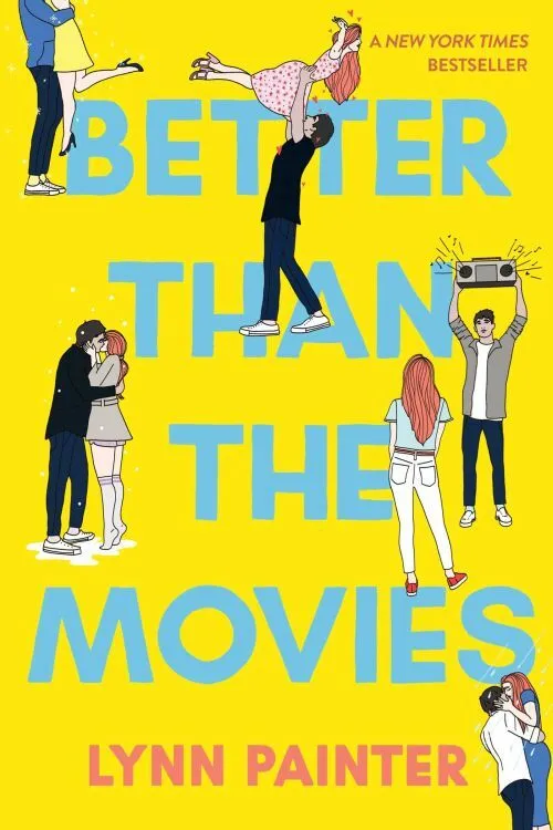 Billede af Better Than the Movies