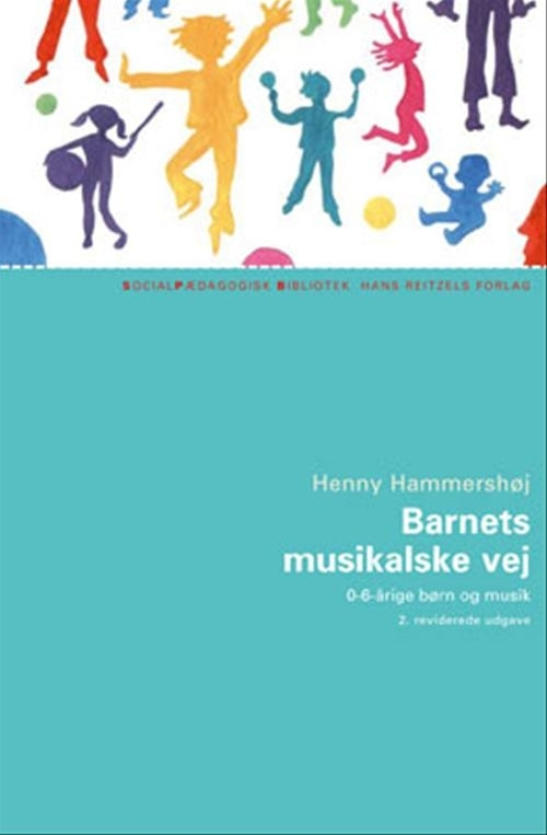 Billede af Barnets musikalske vej