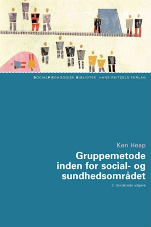 Billede af Gruppemetode inden for social- og sundhedsområdet