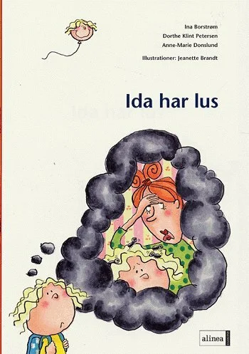 Billede af Den første læsning, Ida har lus