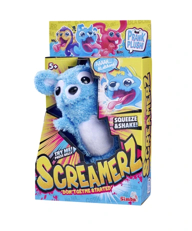 ScreamerZ Bjørn 30 cm