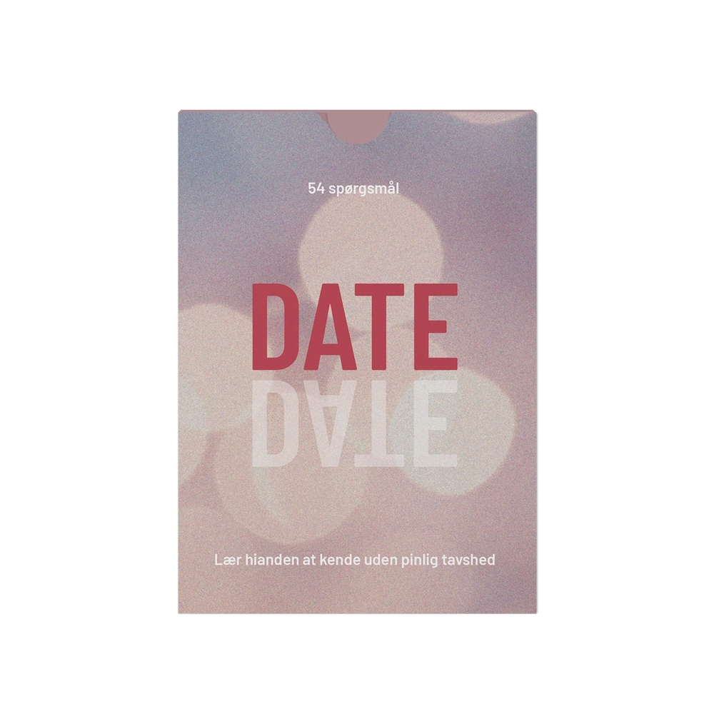 Date samtalekort