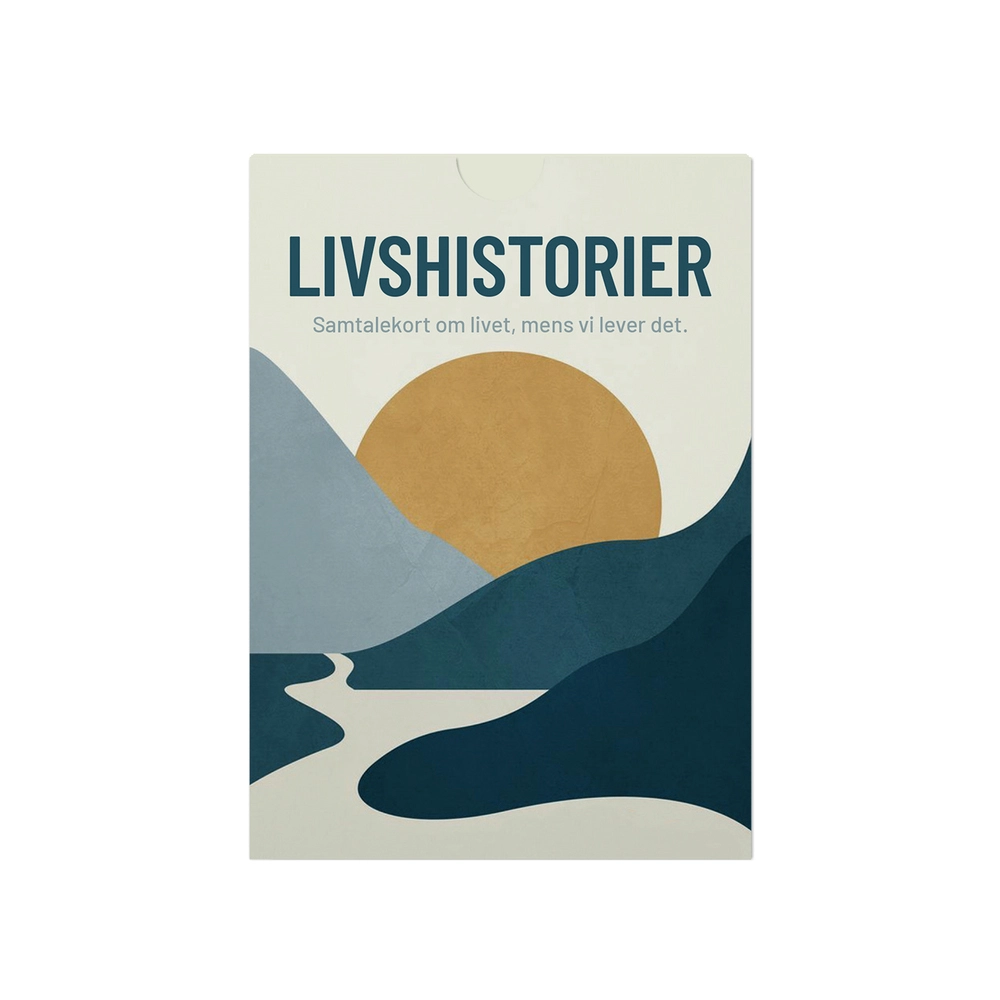 Livshistorier samtalekort