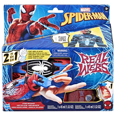 Spider-Man Real Webs Ultimate Web Blaster