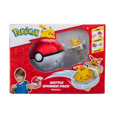 Pokemon Battle Spinner Asst