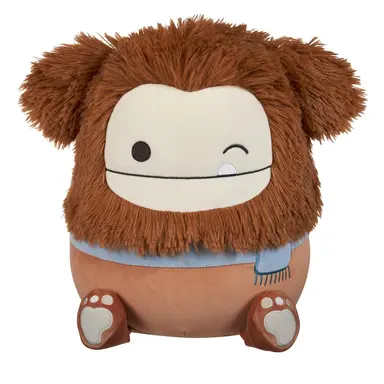 Squishmallows 30 cm Benny Bigfoot