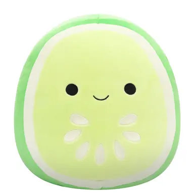 Squishmallows 30 cm Agurkskive