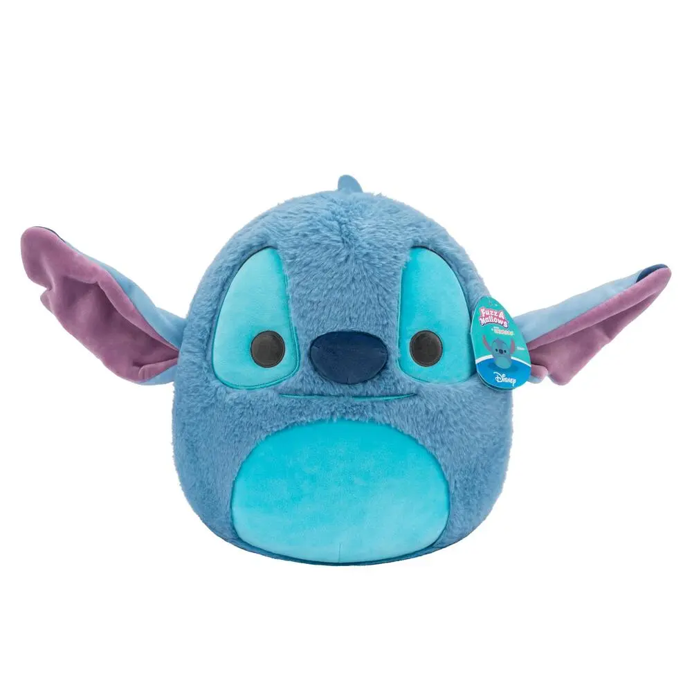 Squishmallows 30 cm Disney Stitch Fuzz A Mallows