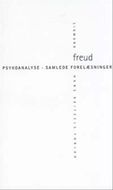 Psykoanalyse - samlede forelæsninger
