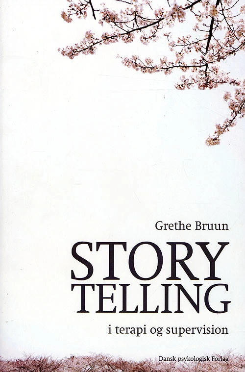 Billede af Storytelling i terapi og supervision
