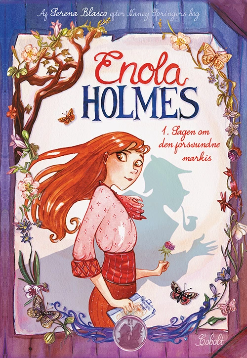 Billede af Enola Holmes 1