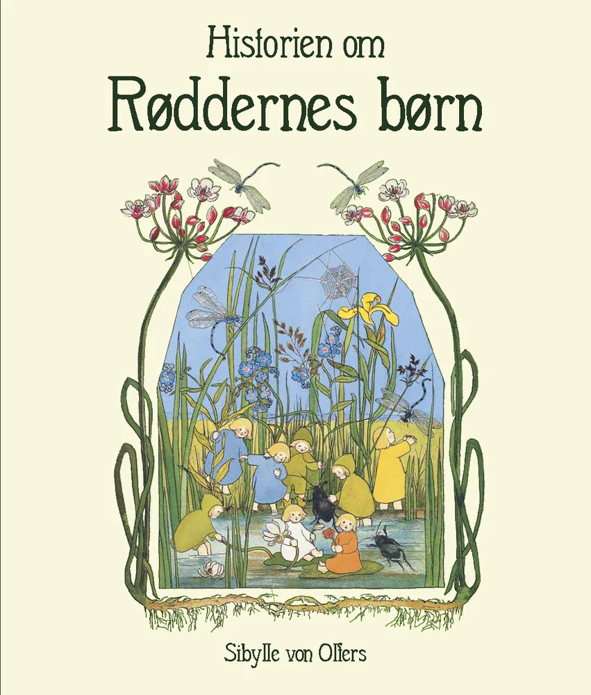 Billede af Historien om røddernes børn