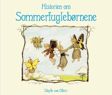 Historien om sommerfuglebørnene