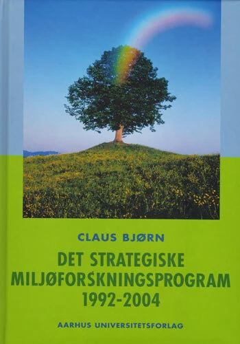 Det Strategiske Miljøforskningsprogram 1992-2004