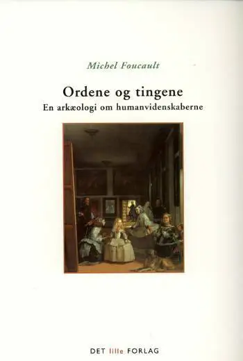 Billede af Ordene og tingene