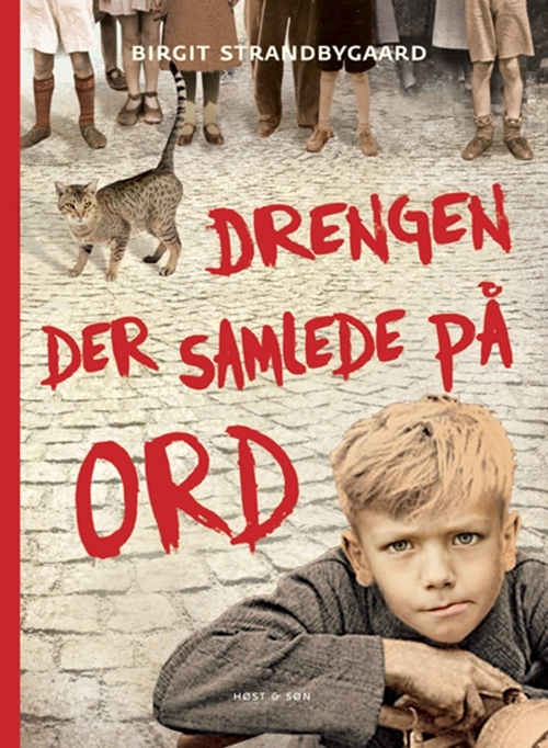Billede af Drengen der samlede på ord
