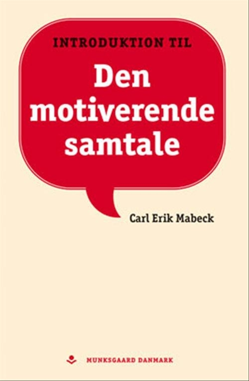 Billede af Den motiverende samtale
