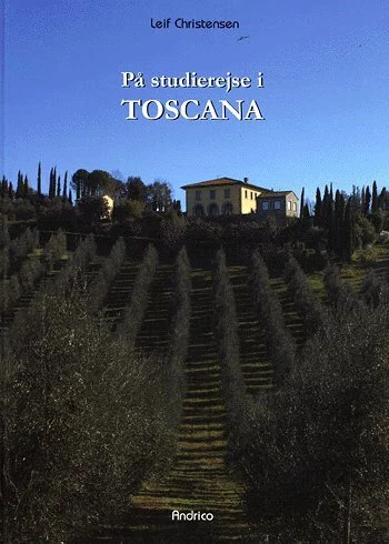 På studierejse i Toscana