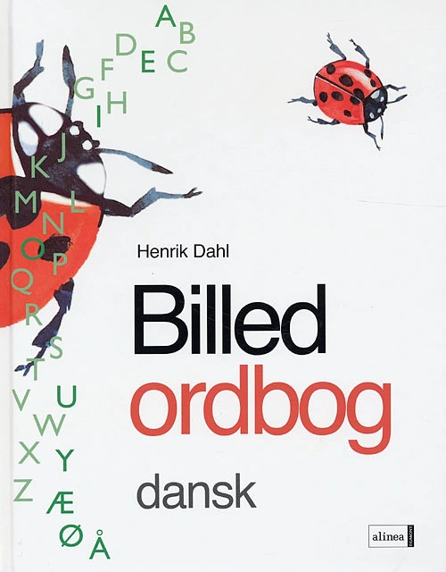 Billede af Billedordbog dansk