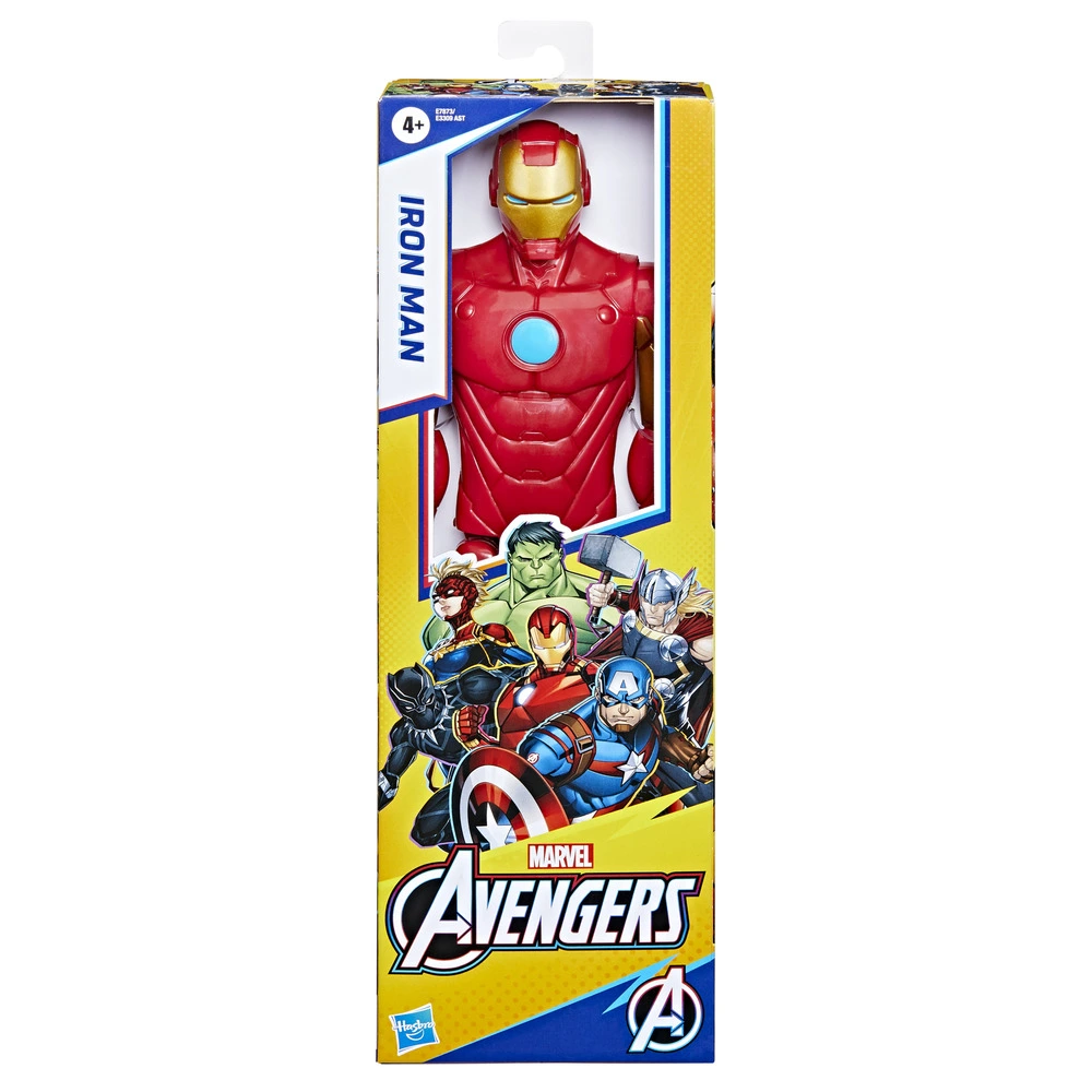 Billede af Iron Man 30 cm