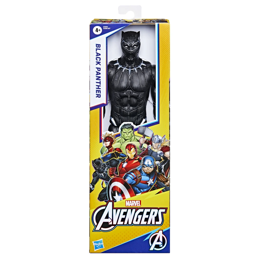 Billede af Black Panther 30 cm