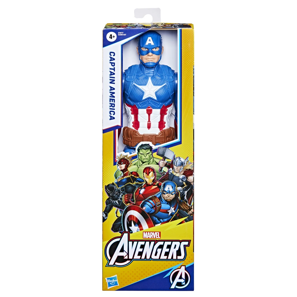 Billede af Captain America 30 cm