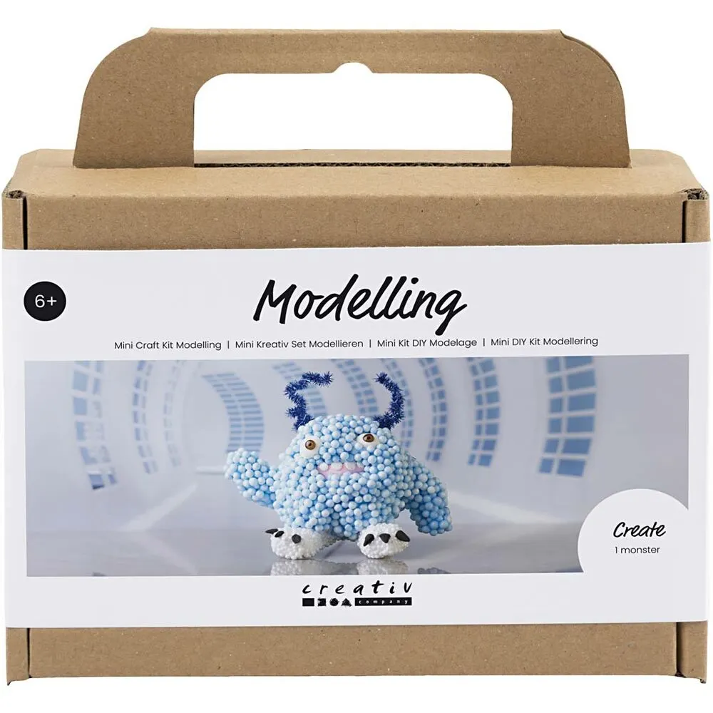 Mini DIY Kit Modellering