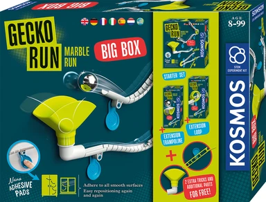 Gecko Run Big Box