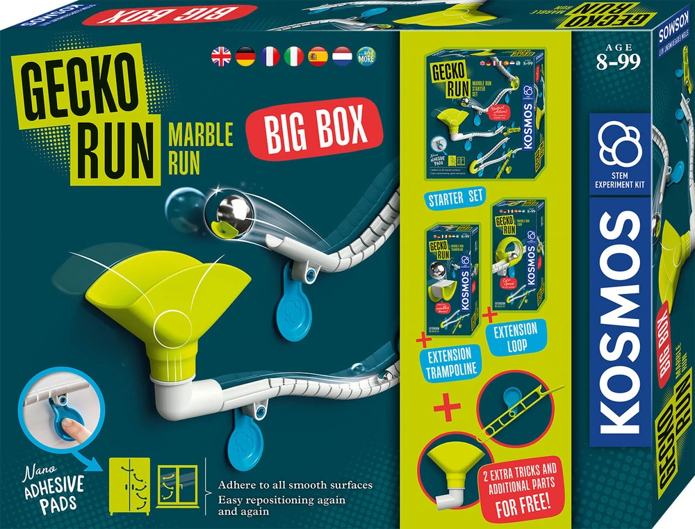 Gecko Run Big Box