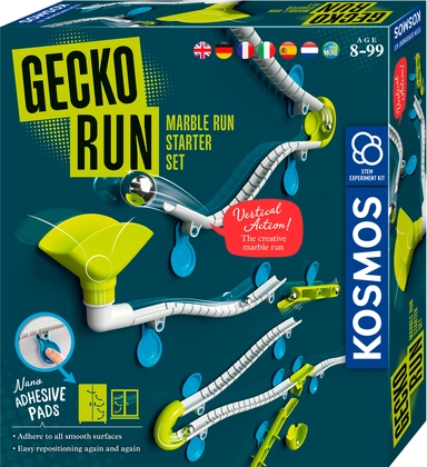 Gecko Run: Startsæt