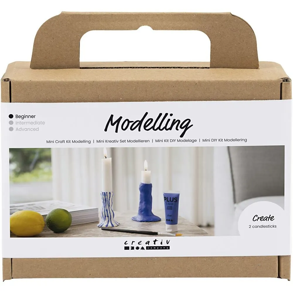 Mini DIY Kit Modellering