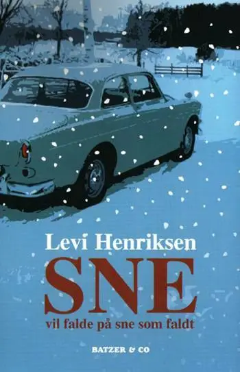 Billede af Sne vil falde på sne som faldt