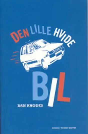 Billede af Den lille hvide bil