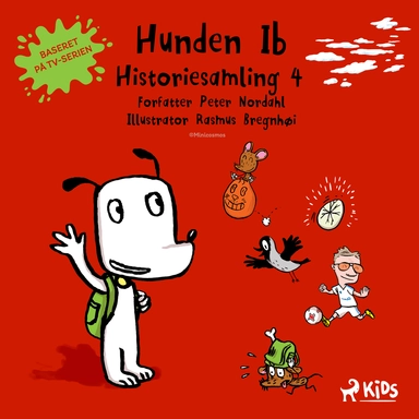 Hunden Ib - Historiesamling 4