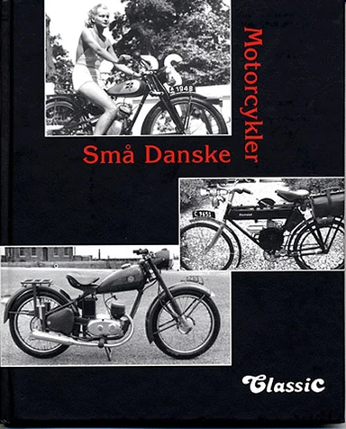 Små danske motorcykler