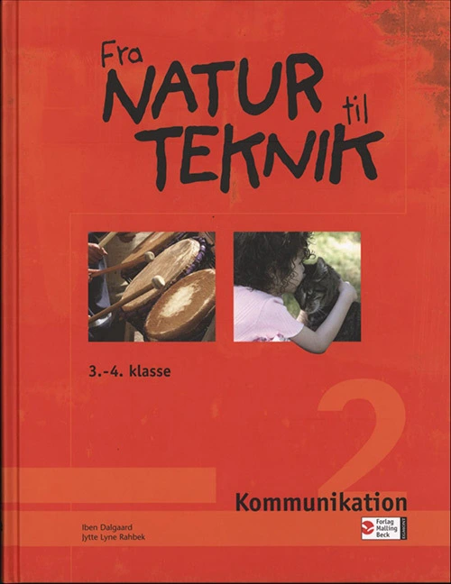 Billede af Kommunikation 2, Elevbog