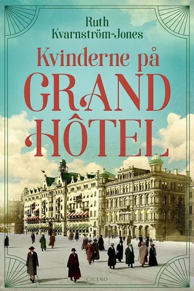 Kvinderne på Grand Hôtel