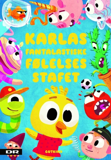 Karlas fantalastiske følelsesstafet