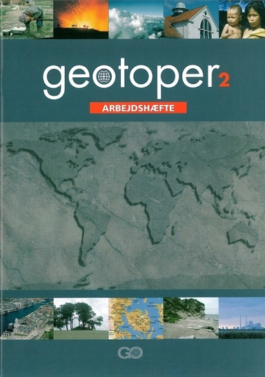 Geotoper 2 - Arbejdshæfte