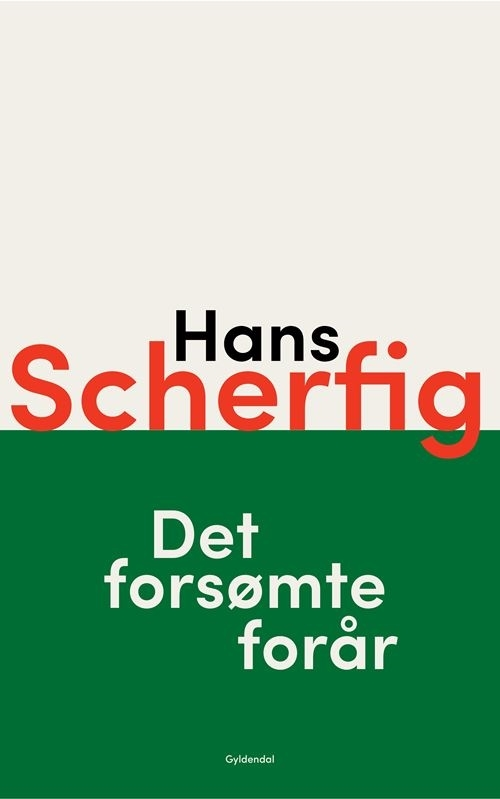 Billede af Det forsømte forår