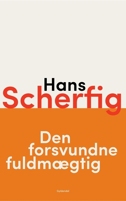 Billede af Den forsvundne fuldmægtig