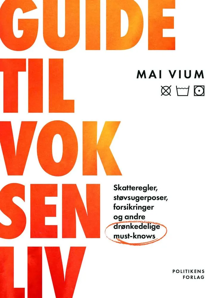 Billede af Guide til voksenliv