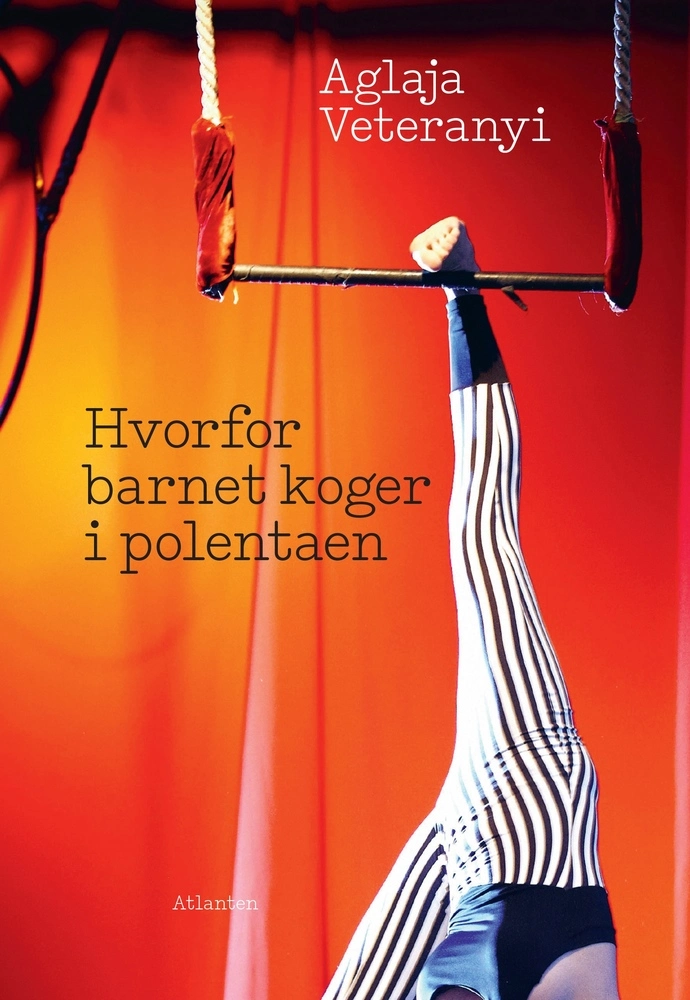 Billede af Hvorfor barnet koger i polentaen